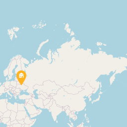 Puscha Vodica на глобальній карті